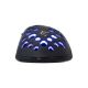 Εικόνα της Ποντίκι White Shark Azrael RGB GM-5013 Black