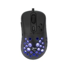 Εικόνα της Ποντίκι White Shark Azrael RGB GM-5013 Black