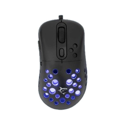 Εικόνα της Ποντίκι White Shark Azrael RGB GM-5013 Black