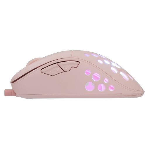 Εικόνα της Ποντίκι White Shark Azrael RGB GM-5013 Pink