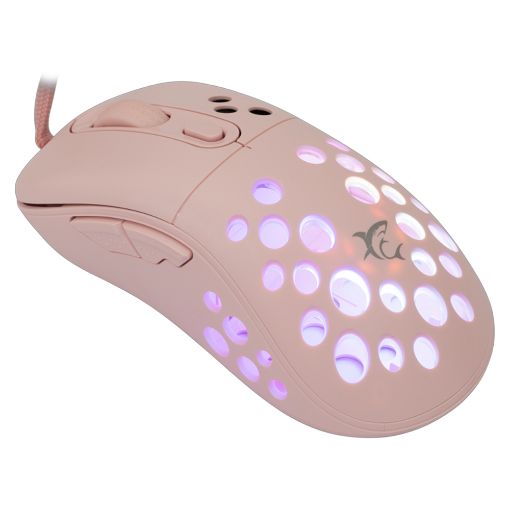 Εικόνα της Ποντίκι White Shark Azrael RGB GM-5013 Pink