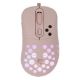 Εικόνα της Ποντίκι White Shark Azrael RGB GM-5013 Pink