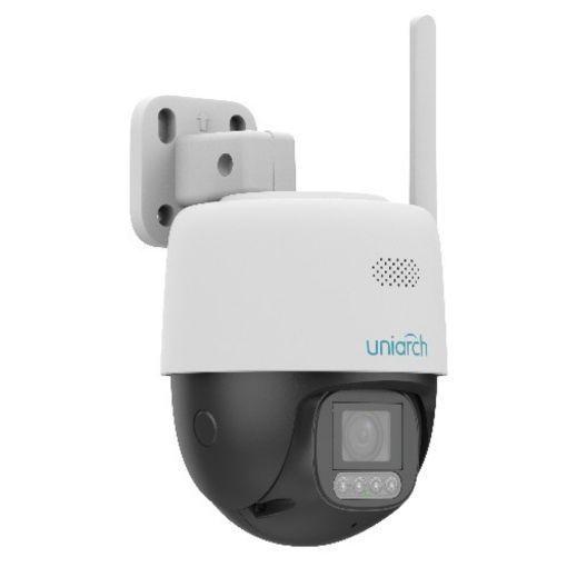 Εικόνα της Outdoor Wireless IP Camera Uniarch Uho-P3C-M5F4 ColorHunter Wise-ISP Pan & Tilt 5MP