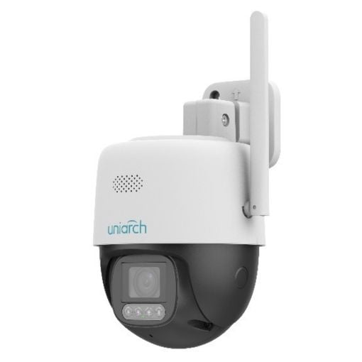 Εικόνα της Outdoor Wireless IP Camera Uniarch Uho-P3C-M5F4 ColorHunter Wise-ISP Pan & Tilt 5MP
