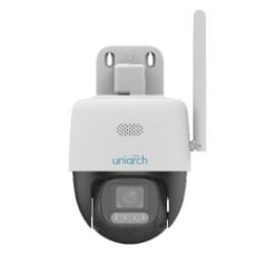 Εικόνα της Outdoor Wireless IP Camera Uniarch Uho-P3C-M5F4 ColorHunter Wise-ISP Pan & Tilt 5MP