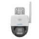 Εικόνα της Outdoor Wireless IP Camera Uniarch Uho-P3C-M5F4 ColorHunter Wise-ISP Pan & Tilt 5MP