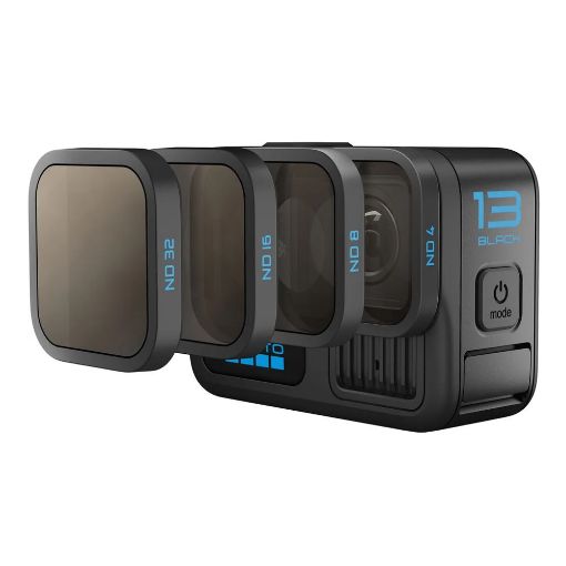 Εικόνα της Action Camera GoPro Hero 13 Black + HB-Series Lens Collection CHDRB-132-RW