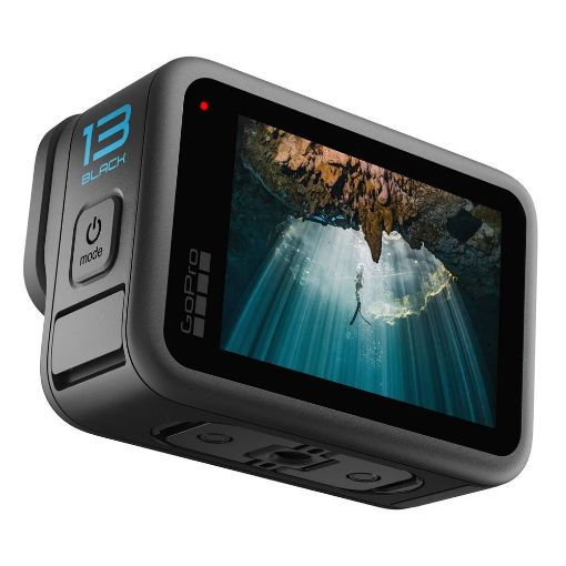 Εικόνα της Action Camera GoPro Hero 13 Black + HB-Series Lens Collection CHDRB-132-RW