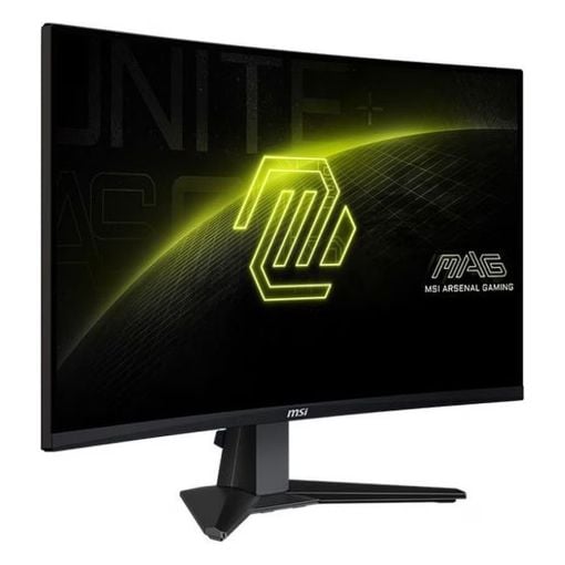 Εικόνα της Οθόνη MSI MAG 27CQ6F 27" VA Curved WQHD 180Hz HDR 9S6-3CD91M-002