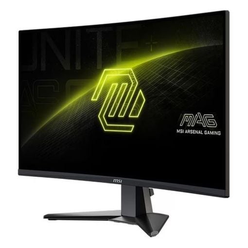 Εικόνα της Οθόνη MSI MAG 27CQ6F 27" VA Curved WQHD 180Hz HDR 9S6-3CD91M-002