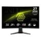 Εικόνα της Οθόνη MSI MAG 27CQ6F 27" VA Curved WQHD 180Hz HDR 9S6-3CD91M-002