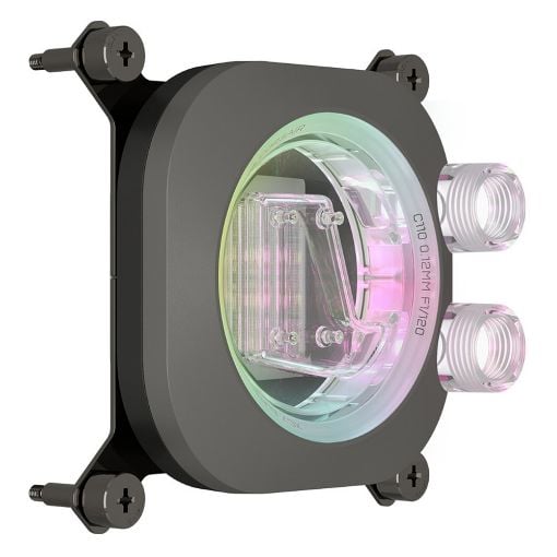 Εικόνα της CPU Waterblock Corsair iCUE Link XC7 RGB Elite Stealth Gray CX-9010021-WW