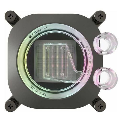 Εικόνα της CPU Waterblock Corsair iCUE Link XC7 RGB Elite Stealth Gray CX-9010021-WW