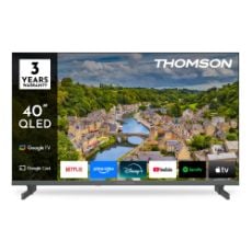 Εικόνα της Τηλεόραση Thomson 40FQG3S15 40" FHD QLED HDR10 Google TV