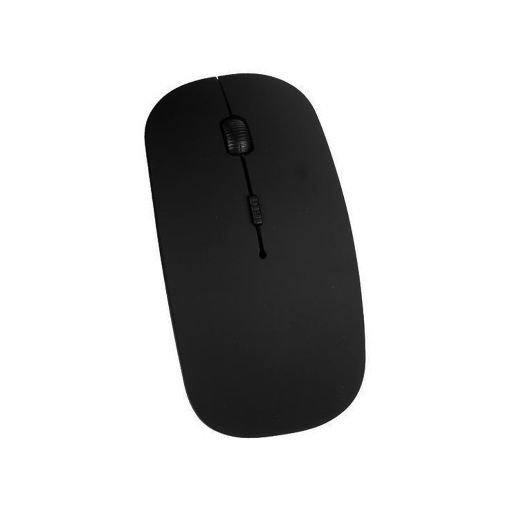 Εικόνα της Πληκτρολόγιο-Ποντίκι Lamtech Mini Wireless Black (GR) LAM020854