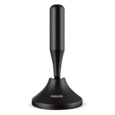 Εικόνα της Εσωτερική Κεραία Τηλεόρασης Philips Coaxial Μαύρη SDV5300/GRS