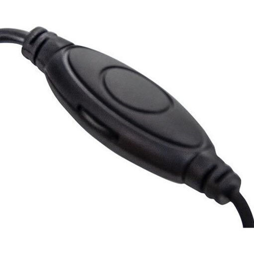 Εικόνα της Headset Lamtech Deluxe Stereo Black LAM021394