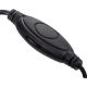Εικόνα της Headset Lamtech Deluxe Stereo Black LAM021394