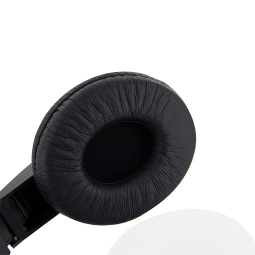 Εικόνα της Headset Lamtech Deluxe Stereo Black LAM021394