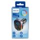 Εικόνα της FM Transmitter & Φορτιστής Αυτοκινήτου Philips Bluetooth Black DLP5531NB/GRS