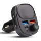 Εικόνα της FM Transmitter & Φορτιστής Αυτοκινήτου Philips Bluetooth Black DLP5531NB/GRS