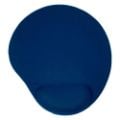 Εικόνα της Mouse Pad Gembird με Στήριγμα Kαρπού Blue MP-GEL-B