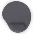 Εικόνα της Mouse Pad Gembird με Στήριγμα Kαρπού Grey MP-GEL-GR