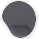 Εικόνα της Mouse Pad Gembird με Στήριγμα Kαρπού Grey MP-GEL-GR