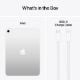 Εικόνα της Apple iPad 11" 256GB Wi-Fi Silver MD4G4TY/A