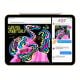 Εικόνα της Apple iPad 11" 256GB Wi-Fi Silver MD4G4TY/A