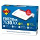Εικόνα της Modem Router AVM Fritz!Box 7530 AX Wi-Fi 6 Dual-band International Edition 20002944