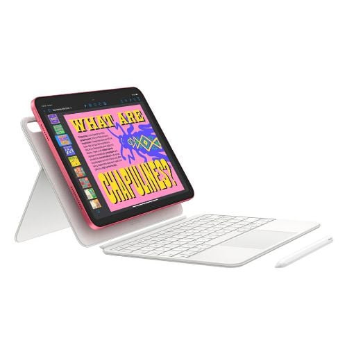 Εικόνα της Apple iPad 11" 128GB Wi-Fi Blue MD4A4TY/A