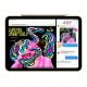 Εικόνα της Apple iPad 11" 128GB Wi-Fi Blue MD4A4TY/A