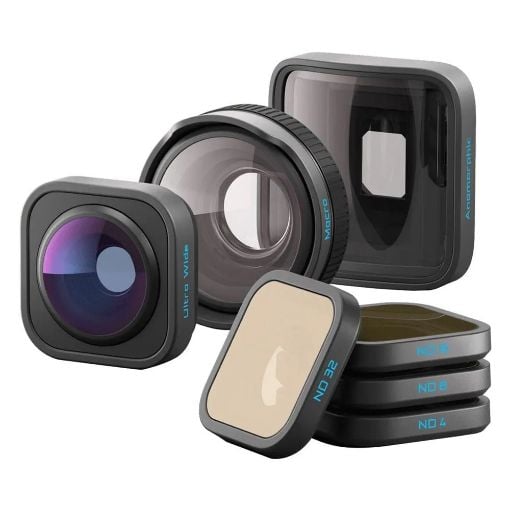 Εικόνα της GoPro HB-Series Lens Collection AKTLM-001