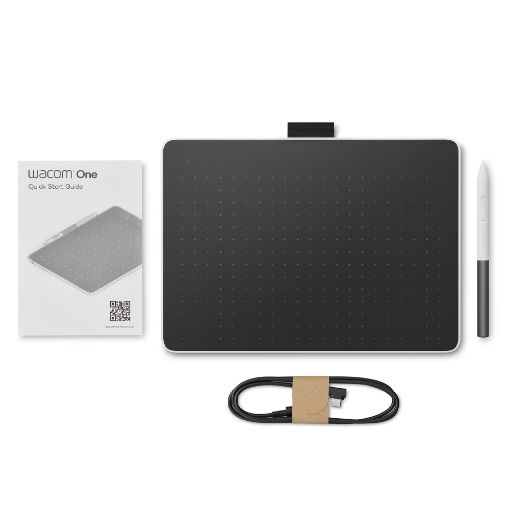 Εικόνα της Wacom One Pen Tablet Medium CTC6110WLW1B