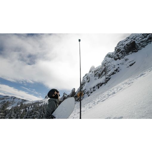 Εικόνα της GoPro Carbon Fiber Extension Pole 2.7m AGXTM-002