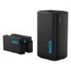 Εικόνα της GoPro Dual Battery Charger for ΜΑΧ2 AMDBD-001-EU