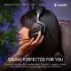 Εικόνα της Headset Corsair Void Max v2 RGB Wireless Black CA-9011388-WW