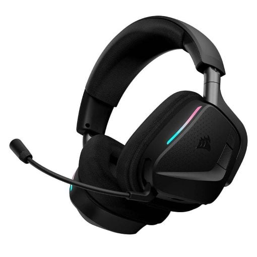 Εικόνα της Headset Corsair Void Max v2 RGB Wireless Black CA-9011388-WW