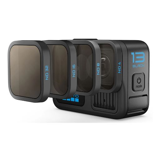 Εικόνα της GoPro ND Filter 4-Pack AENDF-001