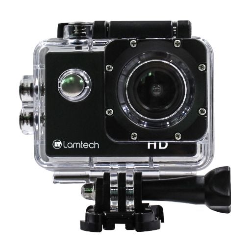 Εικόνα της Action Camera Lamtech FHD Black LAM021158