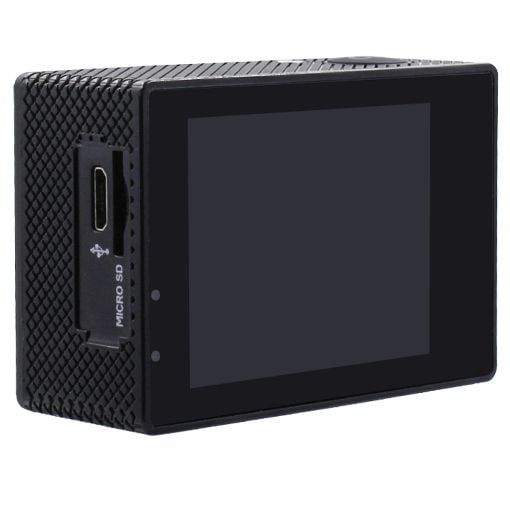 Εικόνα της Action Camera Lamtech FHD Black LAM021158
