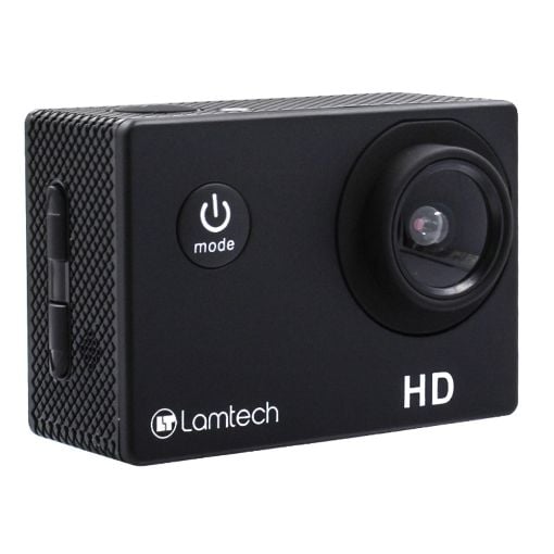 Εικόνα της Action Camera Lamtech FHD Black LAM021158