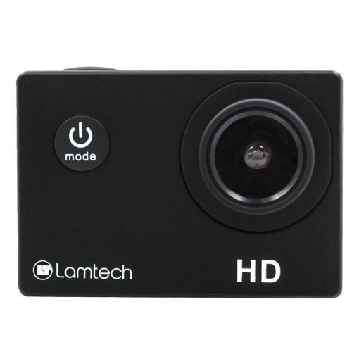 Εικόνα της Action Camera Lamtech FHD Black LAM021158