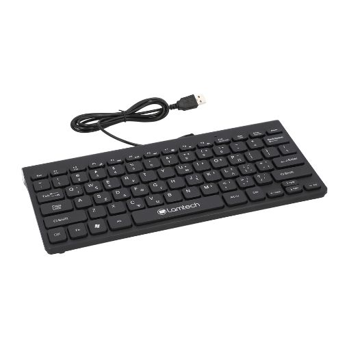 Εικόνα της Πληκτρολόγιο Lamtech Mini Flexible (GR) LAM021295