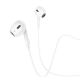 Εικόνα της Handsfree Lamtech USB-C White LAM020939