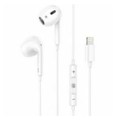 Εικόνα της Handsfree Lamtech USB-C White LAM020939