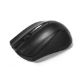 Εικόνα της Ποντίκι Lamtech Wireless Black LAM021219
