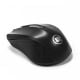 Εικόνα της Ποντίκι Lamtech Wireless Black LAM021219