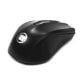 Εικόνα της Ποντίκι Lamtech Wireless Black LAM021219